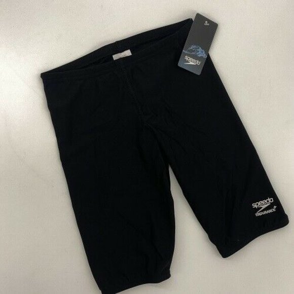 Speedo Other Speedo Boys Swimsuit Jammer Endurance Solid Usa Poshmark